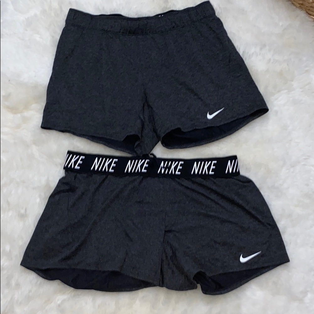 Women’s Nike training shorts